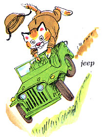 jeep