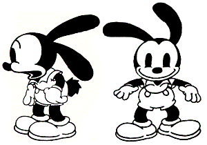 oswald_the_lucky_rabbit_study2