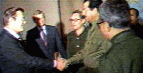 Rumsfeld-vs-Saddam