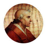 Pope Sergius III, who was bald but not fat