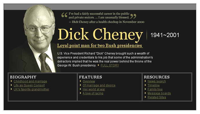 cheney-obit