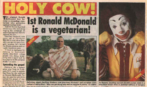 ronald_mcdonald_vegetarian