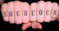 fist
