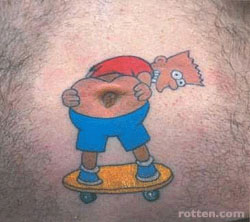 bart-tattoo