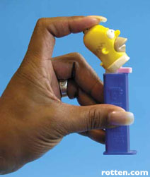 homer-pez-dispenser