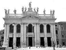 The Lateran, Papal Palace of John XII