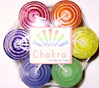 chakra-candles