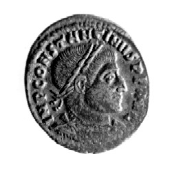 Emperor Constantine